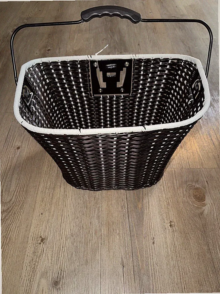 Basket Gravel Bike