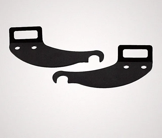 Axiom Streamliner Nutted Axle Bicyle Rear Rack Kit