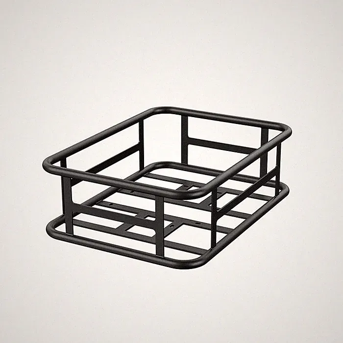 Fit For Aipas Ebike Series Only Electric Bike Basket Rear Rack Bike Basket