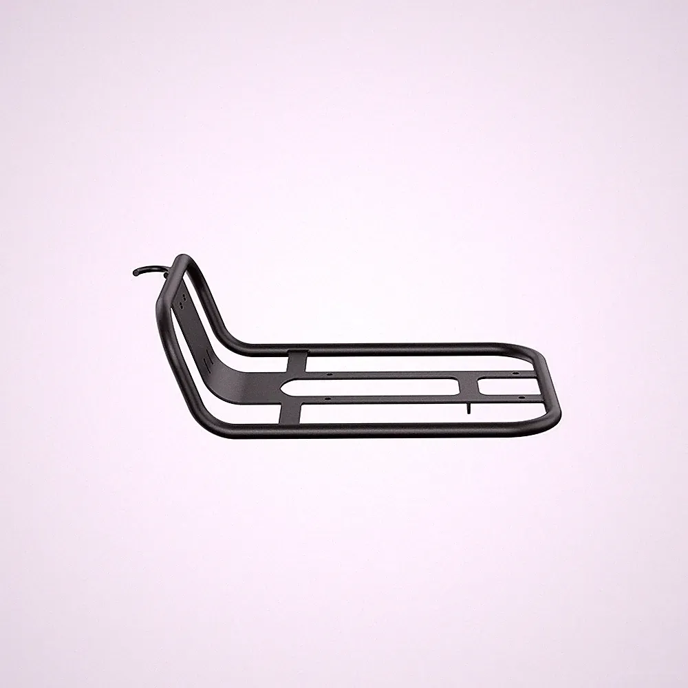 For Aipas Ebike Electric Bicycle Bike Front rack Black