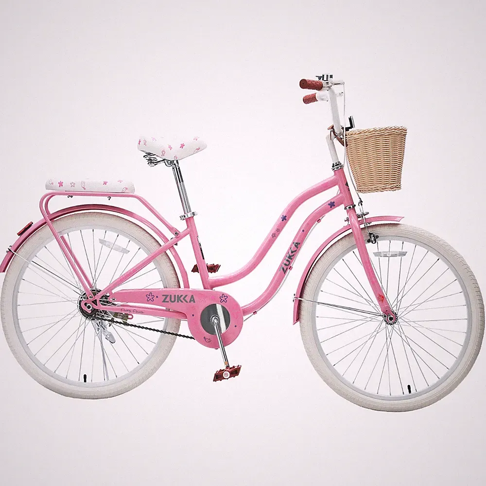 Basket Comfort Bike