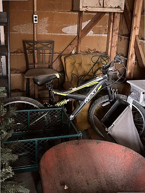 Next Brand Bike for Adults Bicycle with Basket
