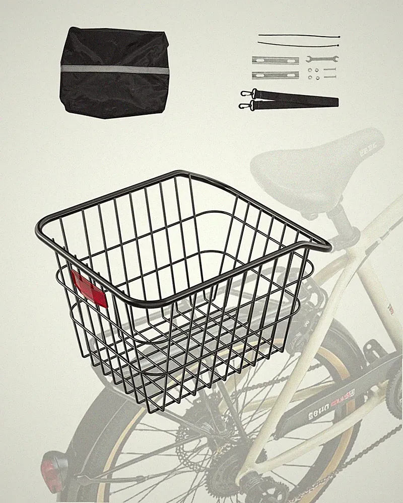 Basket Ultra Light Bike