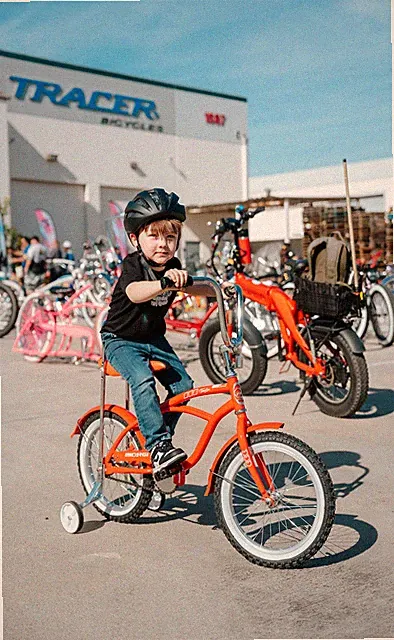 Taylor 16" 4-7 Kid Bike Training Wheel Rear Coaster Brake Sissy Bar Basket Girl