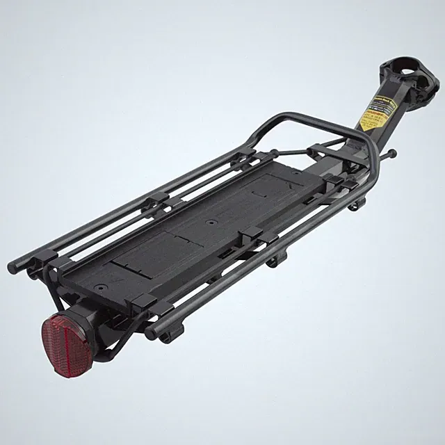 Topeak MTX BeamRack II Seatpost Mount Bike Rack - Large Frame, MTB/Gravel