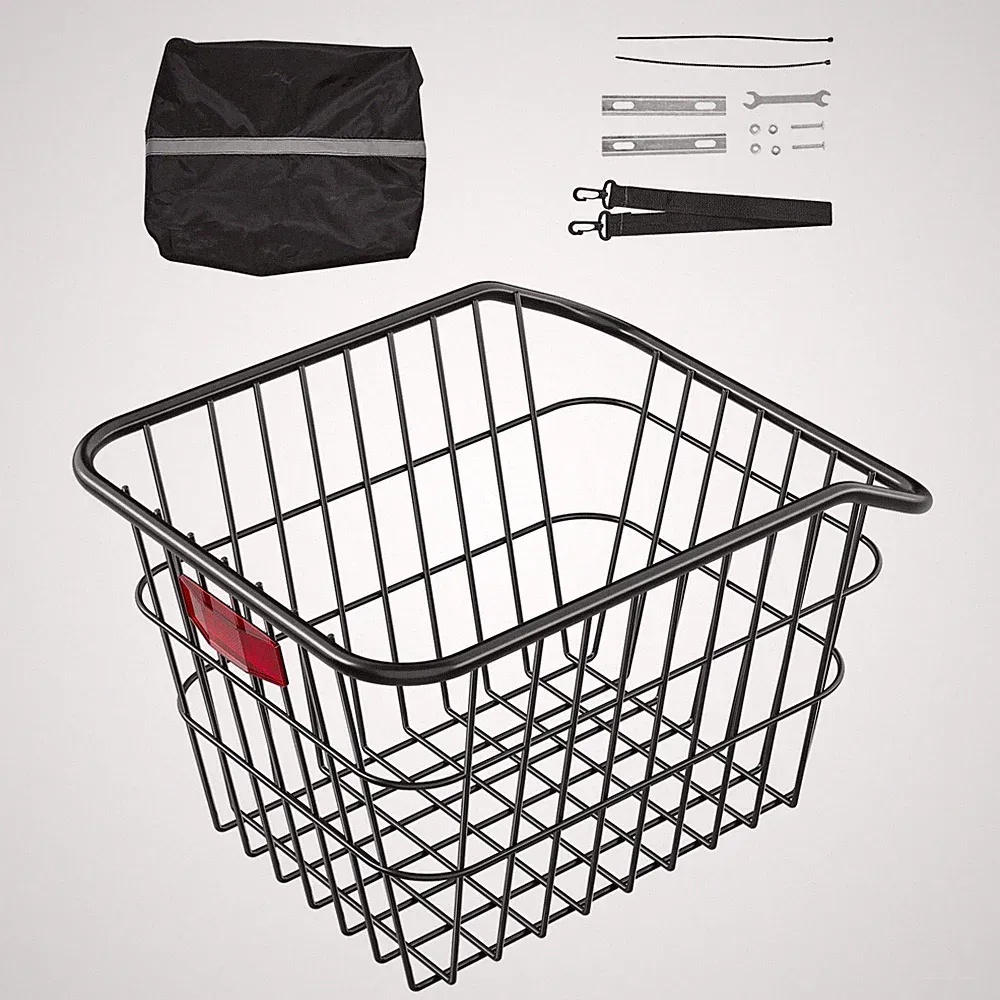 Basket Bicycle Light